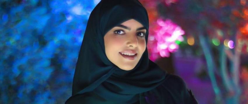 سارة الودعاني