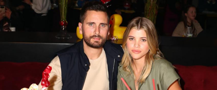 سكوت ديسك وصوفيا ريتشي