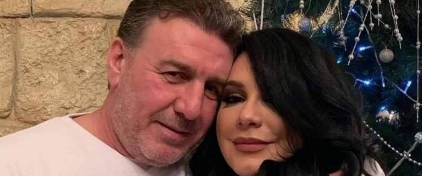 سلاف فواخرجي ووائل رمضان