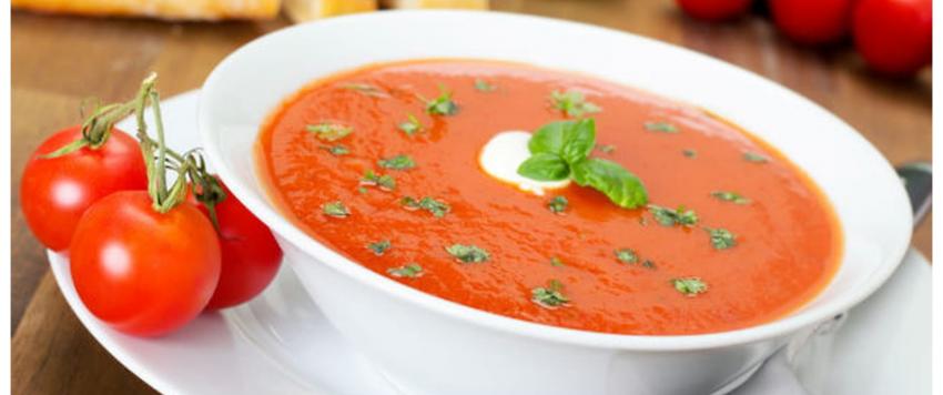 شوربة الطماطم