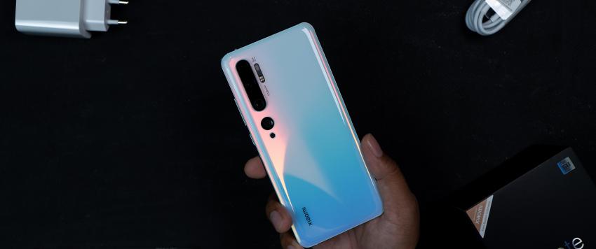 Mi Note 10
