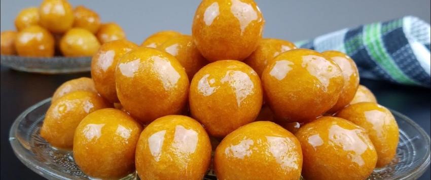 لقمة القاضي