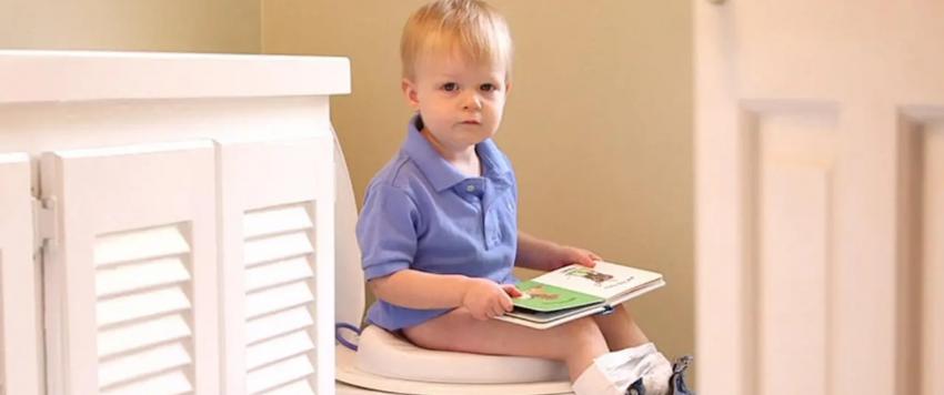 نصائح تساعدك في تدريب طفلك على استخدام المرحاض