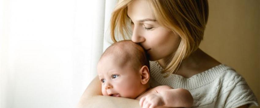 اطعمة بعد الولادة