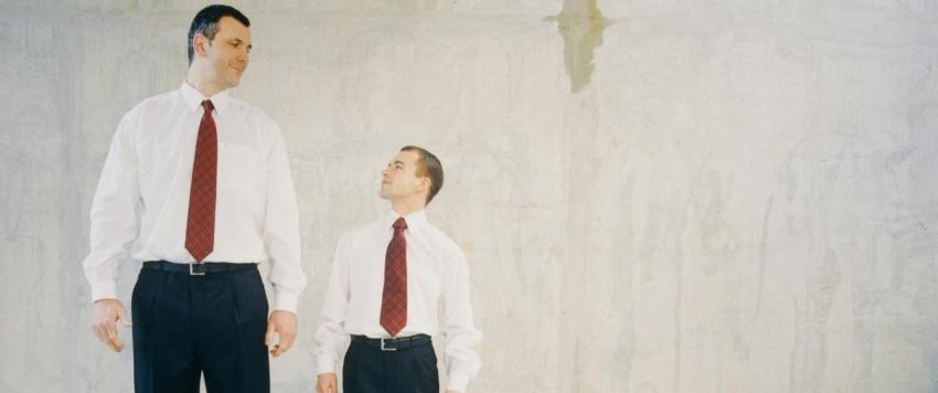 طوال القامة