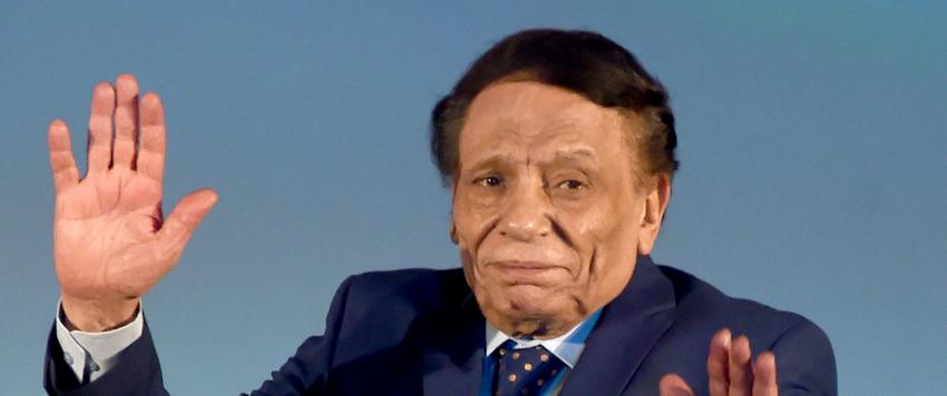 عادل امام