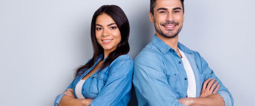 انجذاب مراة للرجل