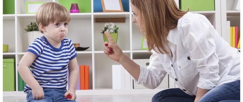 عناد الأطفال