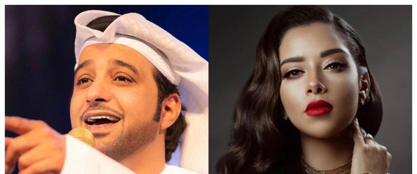 عيضة المنهالي وبلقيس