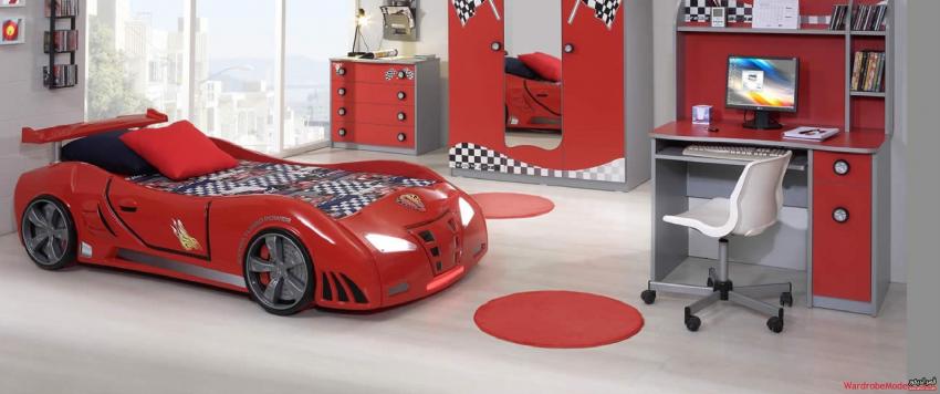 غرف نوم الأطفال