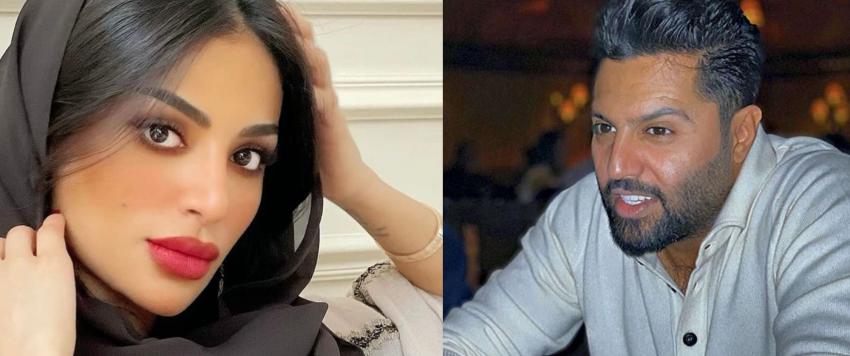 فاطمة الأنصاري ويعقوب بو شهري