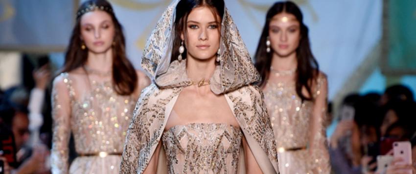 فساتين هوت كوتور