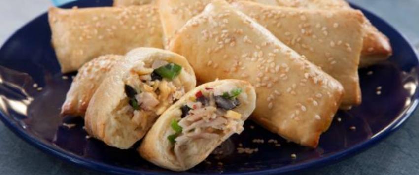 فطائر الرومي