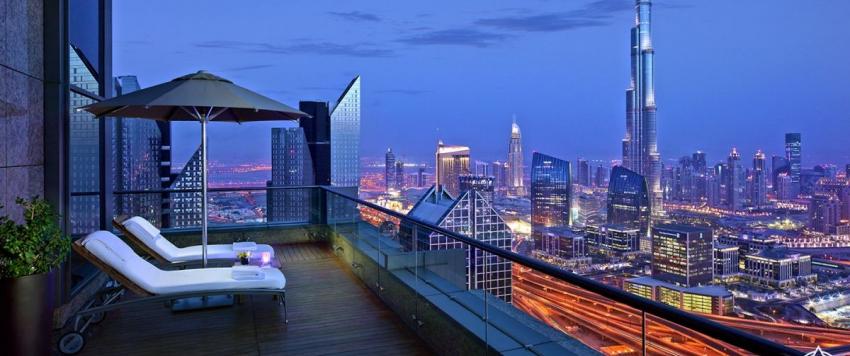 فندق تاج دبي