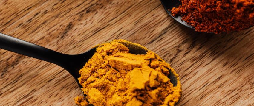 فوائد الكركم للشعر