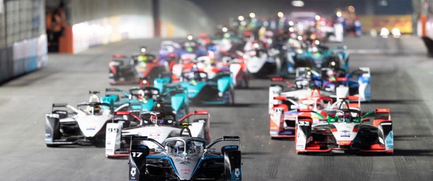 فورمولا اي الدرعية