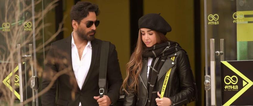 موعد عرض فيلم "بحبك" من بطولة تامر حسني وهنا الزاهد