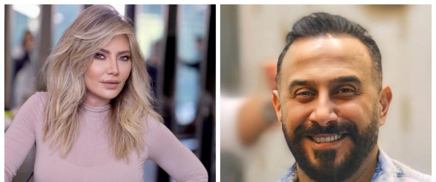 قصي خولي وسلافة معمار