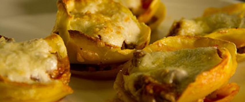 كب كيك اللازانيا