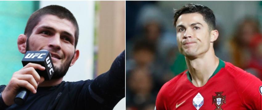 كريستيانو رونالدو نور محمدوف