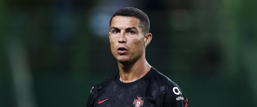 كريستيانو رونالدو