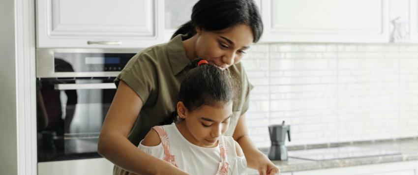 كيف تشجعين طفلكِ على أكل الخضار؟