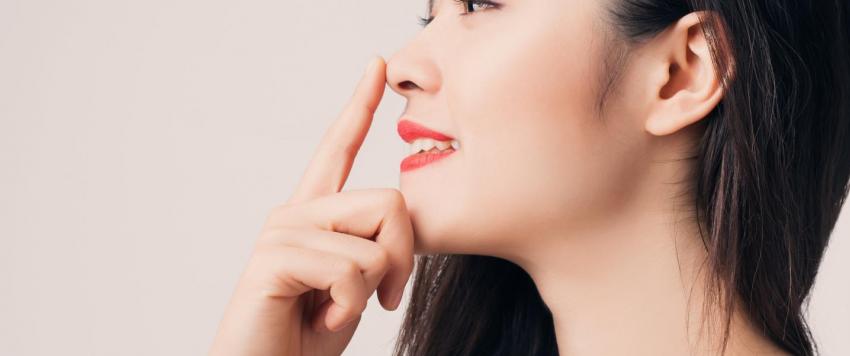 كيف يمكنك استخدام معجون الأسنان لجعل أنفك أصغر؟