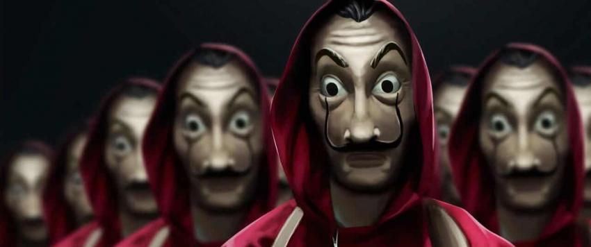  La casa de papel