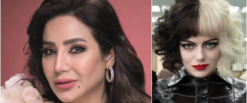 لجين عمران وكرويلا 