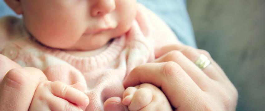 للأمهات الجدد