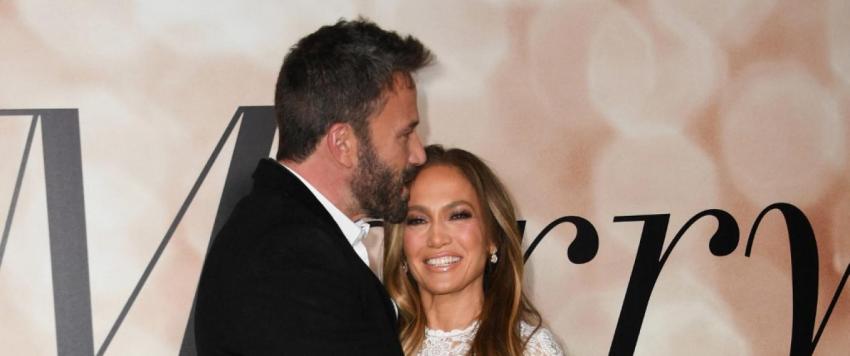 جينفير لوبيز وبن افليك