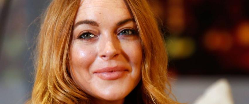 ليندسي لوهان