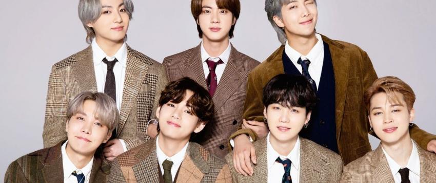 فرقة BTS