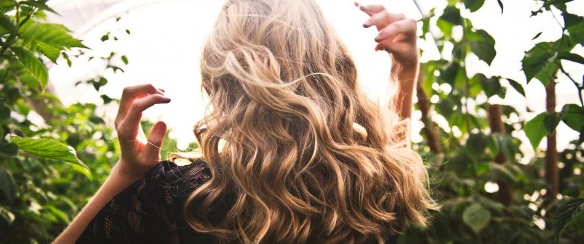 ماسكات الشعر 