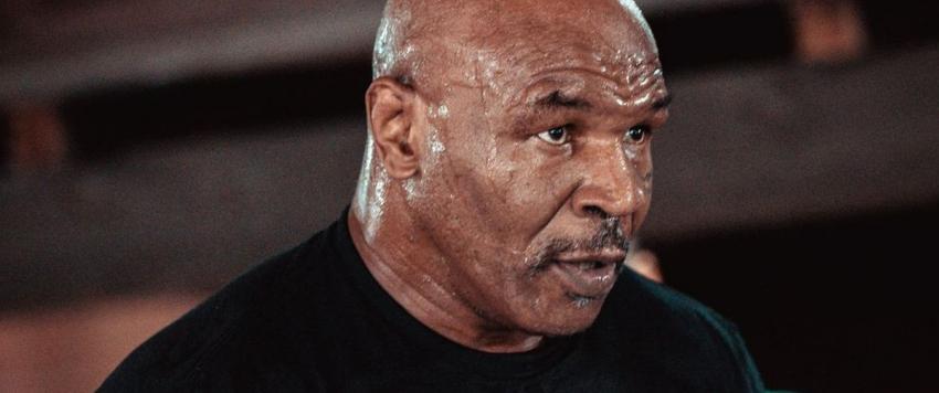 مايك تايسون