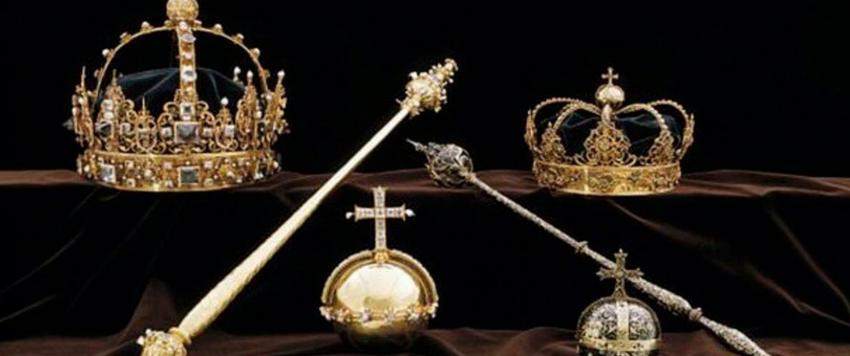 مجوهرات ملكية
