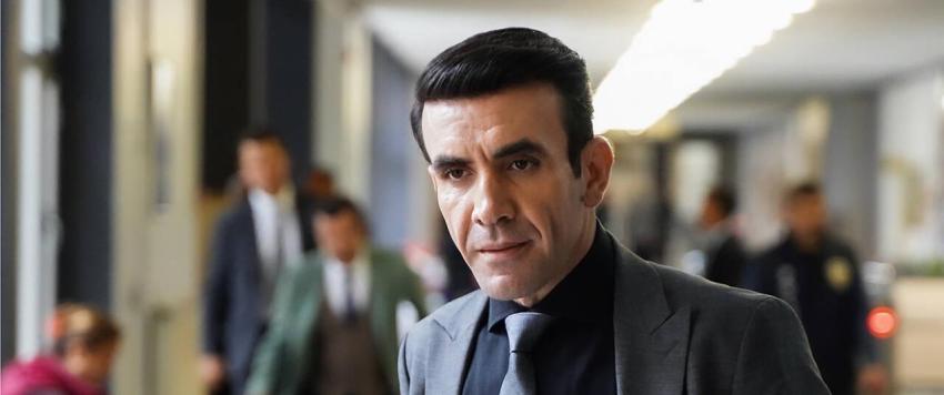 مسلسل القضاء