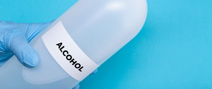 هل يمكن للكحول أن يقتل الجراثيم؟ 