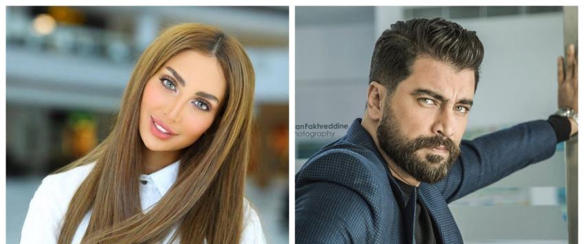 نور الغندور ومعتصم النهار