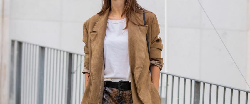 معطف الربيع