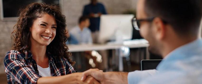 مقابلة العمل