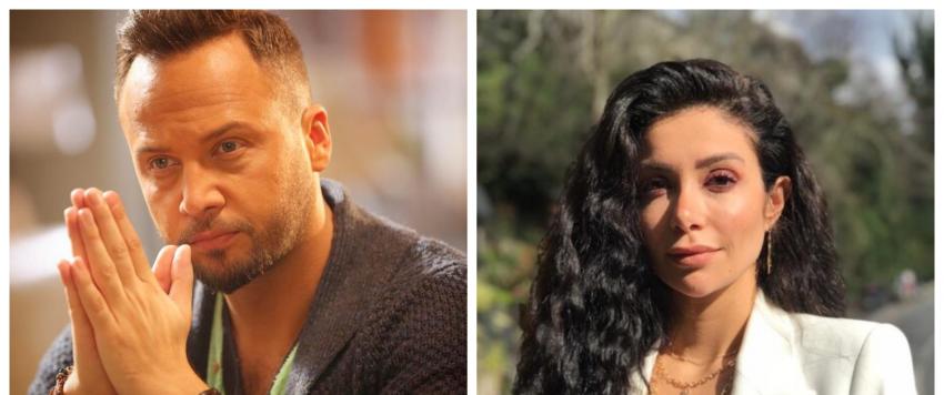 مكسيم خليل ولين غرة