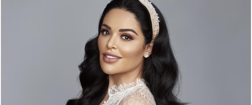 خبيرة التجميل منى قطان