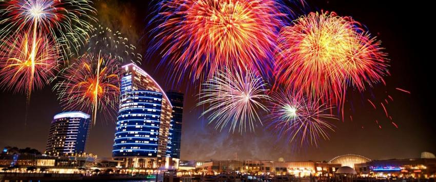 مهرجان دبي للتسوق