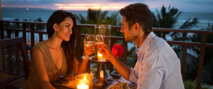 موعد رومانسي
