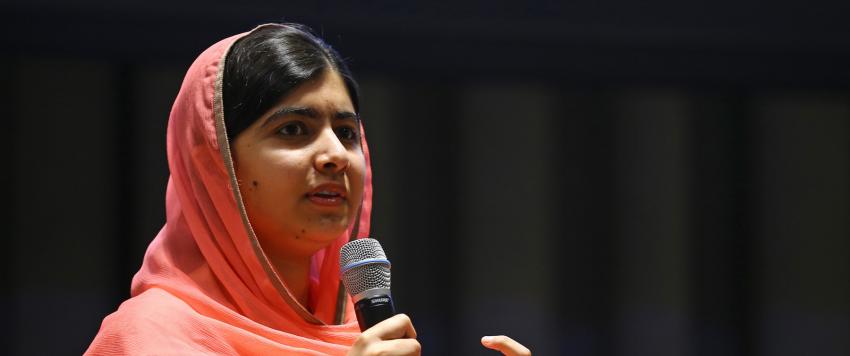 نساء ملهمات