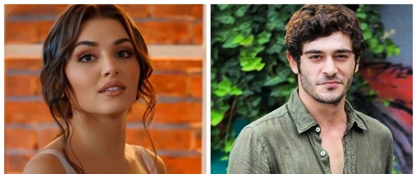 بوراك دينيز وهاندا ارتشيل