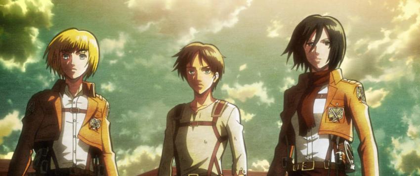 هجوم العمالقة