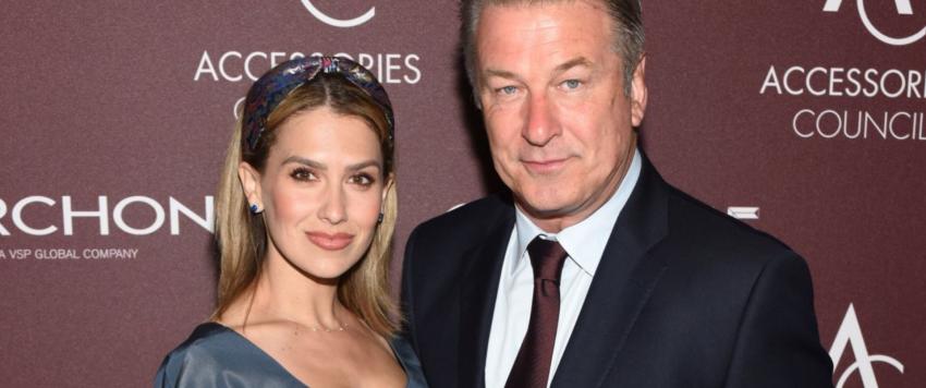 هيلاريا بالدوين وزوجها