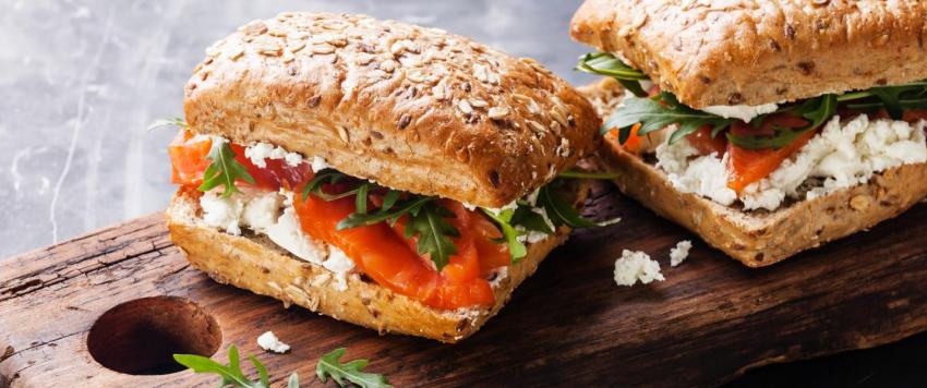 وصفات: 4 من أفضل سندويشات الفطور